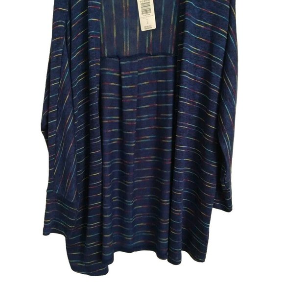 torrid Sweaters - Torrid Size Large Multi -Colored Cardigan NWT